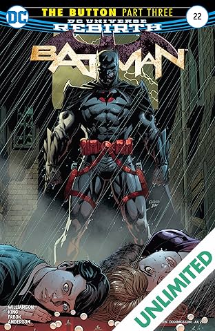 Batman (2016-) #22